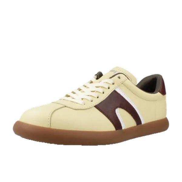 Camper Sella Flora Geel, vergelijk prijzen bij 1 winkel