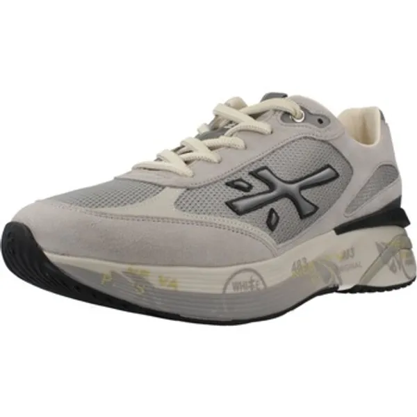 Premiata Lage Sneakers Premiata Sport Zapatillas Hombre Modèle Moerun