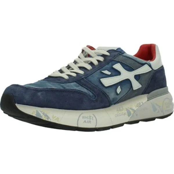 Premiata Lage Sneakers Premiata Sport Zapatillas Hombre Modèle Mick 8006