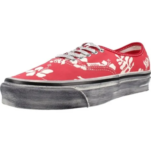 Vans Lage Sneakers Vans Sport Zapatillas Mujer Modèle Lx Authentic