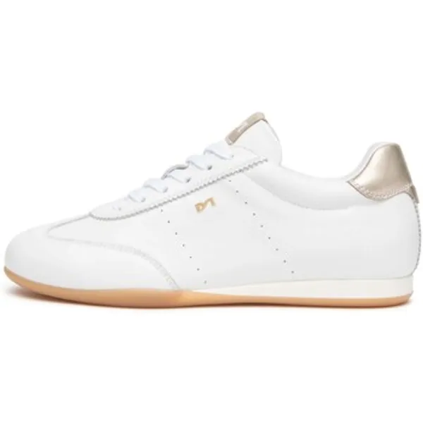 NeroGiardini Lage Sneakers NeroGiardini Cile Etoile Miele Tr Dogna Ambra/Avori