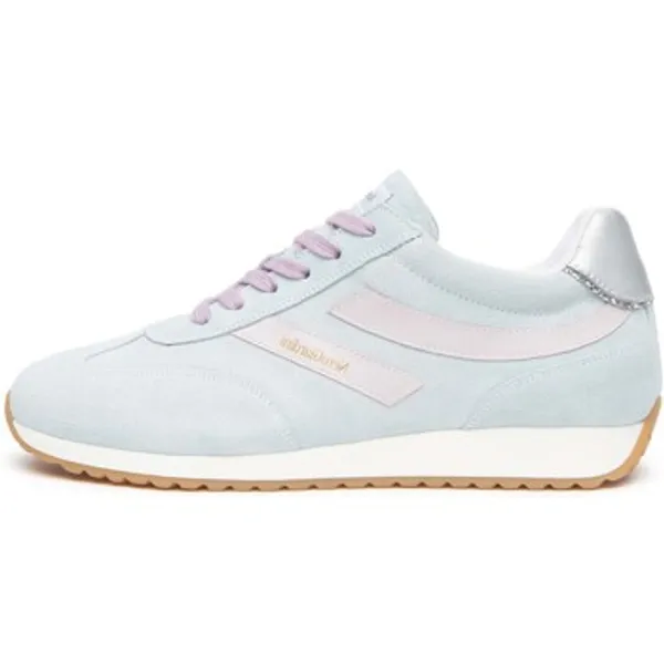 NeroGiardini Lage Sneakers NeroGiardini Velour Nappa Pandora Proven Etoile T.Glitt