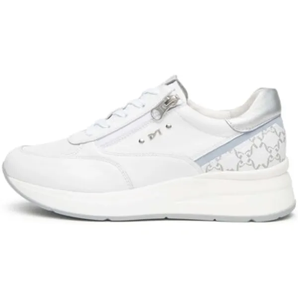 NeroGiardini Lage Sneakers NeroGiardini Skipper Skipper T.Giove/Grigi Velour Fi