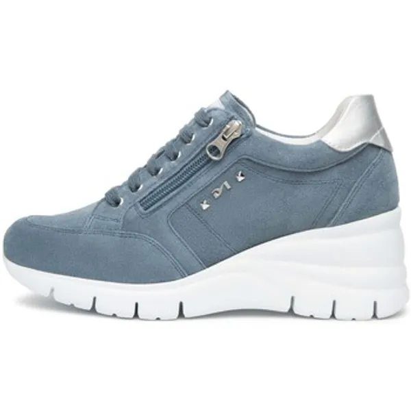 NeroGiardini Lage Sneakers NeroGiardini Velour Etoile Eva Agosta 8769/004