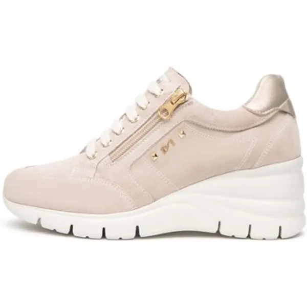NeroGiardini Lage Sneakers NeroGiardini Velour Etoile Saturn Eva Agosta 8769/003