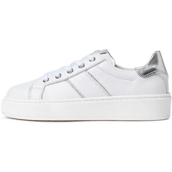 NeroGiardini Lage Sneakers NeroGiardini Perseo T.Brill Tr Delia Kiabi Bianc