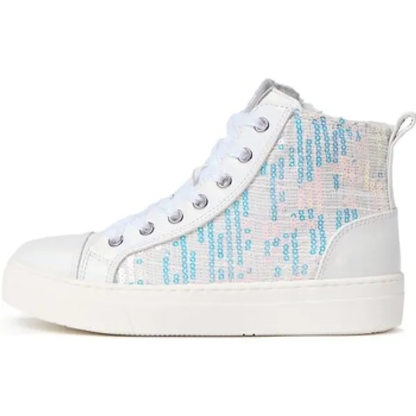 NeroGiardini Hoge Sneakers NeroGiardini T.Trilly T.Quattro 1 T.Brill Tr Del