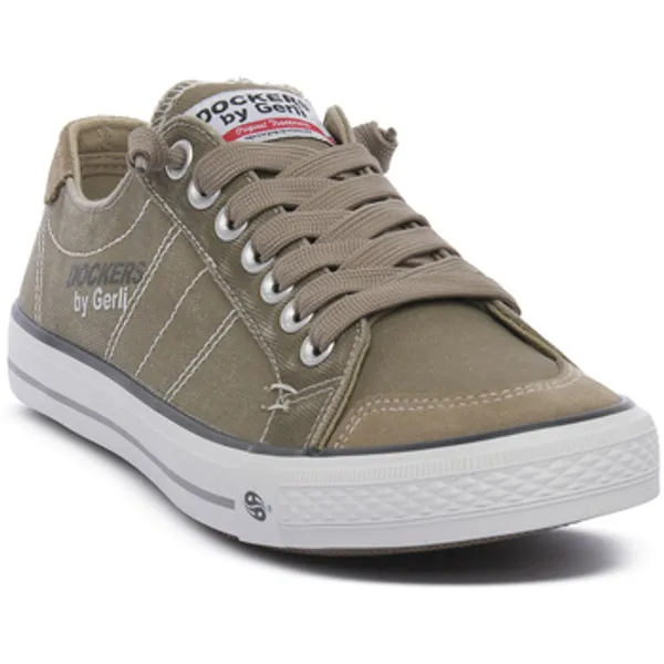 Dockers Lage Sneakers Dockers 450 SAND