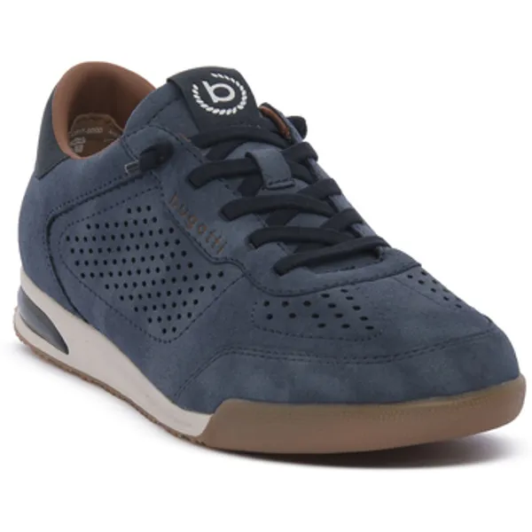 Bugatti Lage Sneakers Bugatti BUGATTI HOES 4000 BLUE