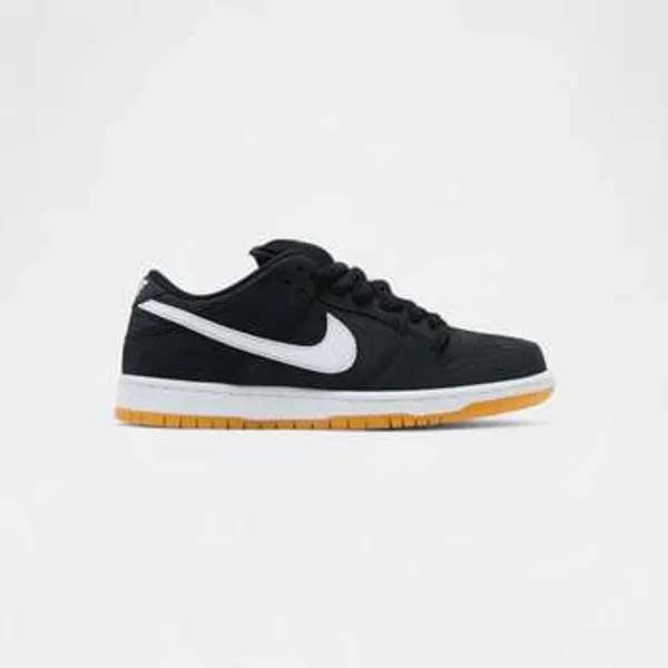 Nike Lage Sneakers Nike SB Dunk Low Pro Black Gum — vergelijk prijzen bij 1 winkel