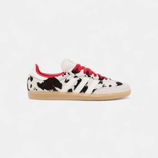 Adidas Lage Sneakers adidas Samba OG Cow Print Aurora Coffee (Women's) — vergelijk prijzen bij 1 winkel