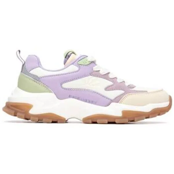 Refresh Lage Sneakers Wit, foto 2 van 2