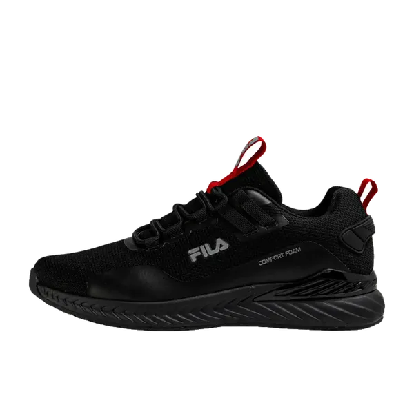 Fila Solrack Zwart, vergelijk prijzen bij 1 winkel