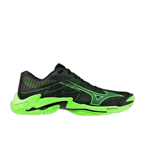 Mizuno Wave Lightning Elite Groen, vergelijk prijzen bij 1 winkel