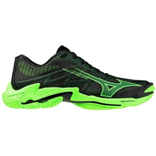 Mizuno Wave Lightning Elite Groen, foto 2 van 2