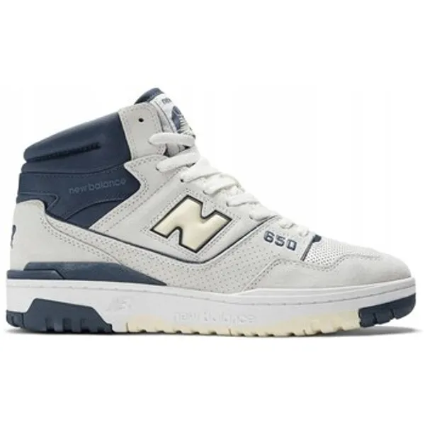 New Balance Hoge Sneakers New Balance BB650RVN