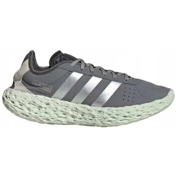 adidas Lage Sneakers Zilver, vergelijk prijzen bij 1 winkel