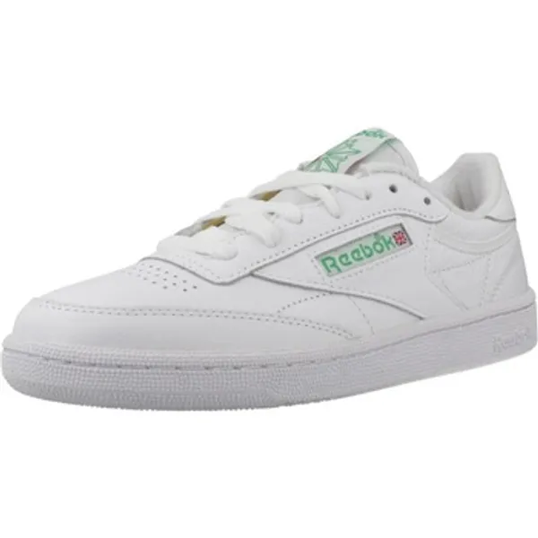 Reebok Sport Lage Sneakers Reebok Sport Sport Zapatillas Mujer Modèle Club C