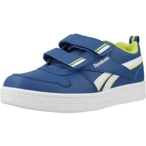 Reebok Sport Lage Sneakers Reebok Sport Zapatillas Niño Modèle Royal Prime 2.0 Two Strap Hoop Loop