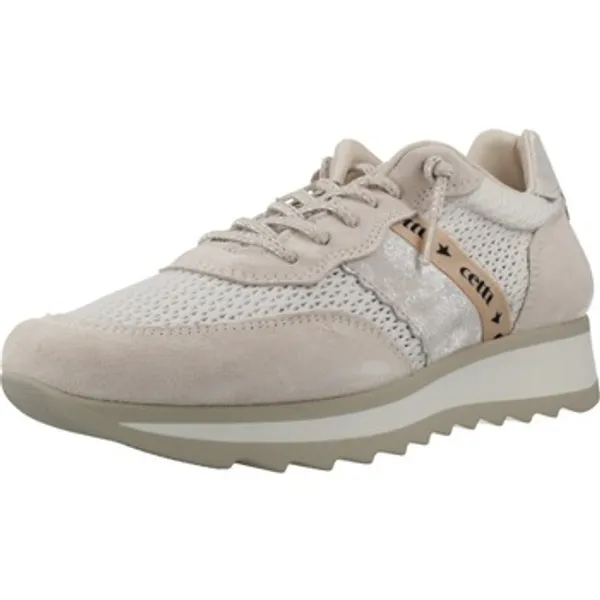 Cetti Lage Sneakers Cetti Sport Zapatillas Mujer Modèle C849sra Rej
