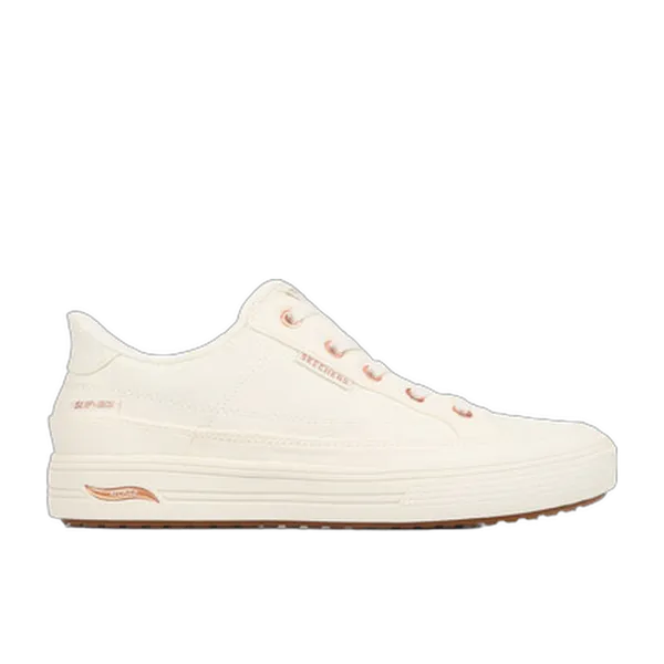 Skechers Arch Fit Arcade See Ya There Wit, vergelijk prijzen bij 1 winkel