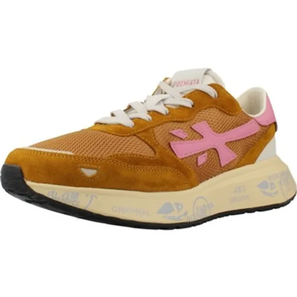 Premiata Lage Sneakers Premiata Sport Zapatillas Mujer Modèle Lauryn