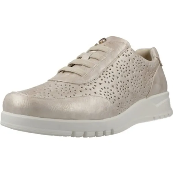 Pitillos Lage Sneakers Goud, foto 2 van 2