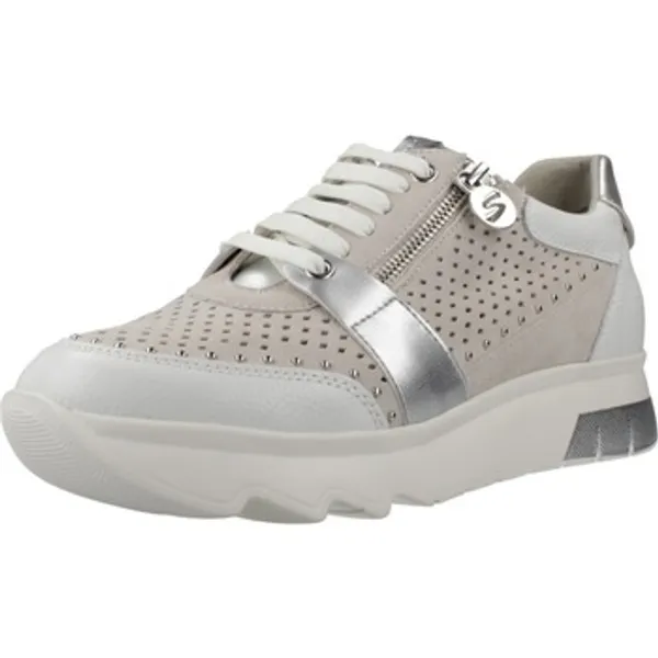 Stonefly Lage Sneakers Stonefly Sport Zapatillas Mujer Modèle Spock 47 Zip Sue