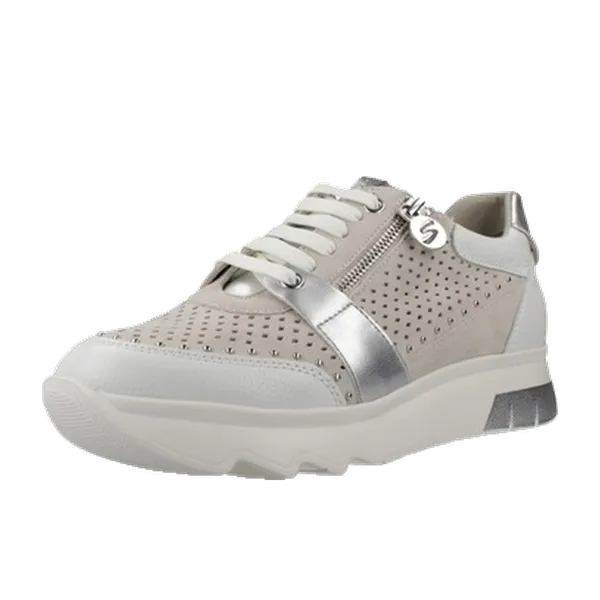 Stonefly Spock 47 Zip Sue Beige, vergelijk prijzen bij 1 winkel