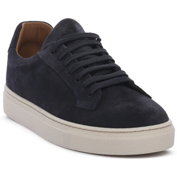 Frau Lage Sneakers Frau SUEDE BLU PANNA — vergelijk prijzen bij 1 winkel