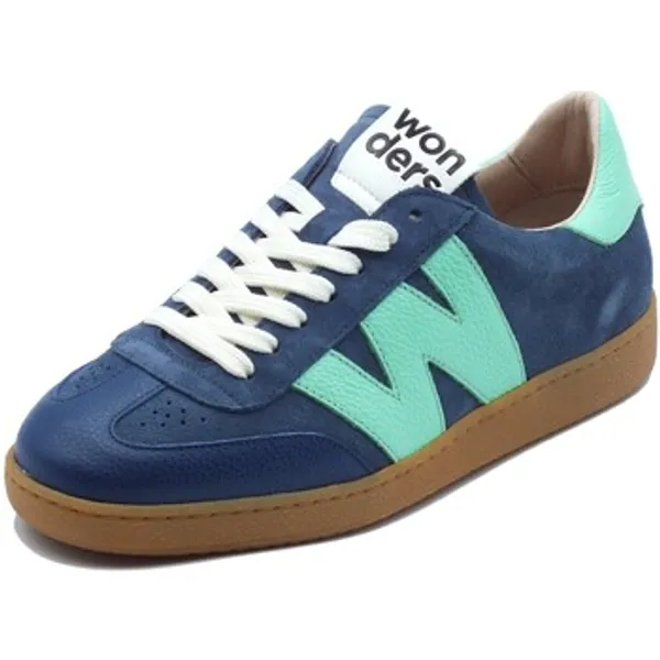 Wonders Lage Sneakers Wonders AP-2001 Nubia Wild