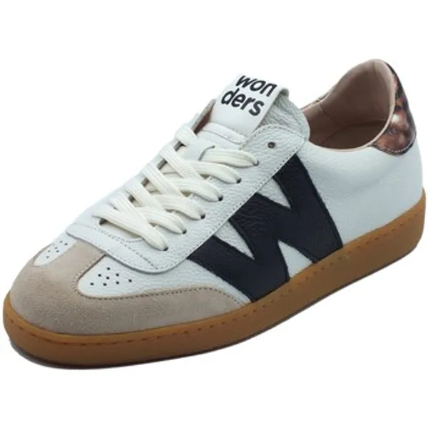 Wonders Lage Sneakers Wonders AP-2001 Nubia Trend