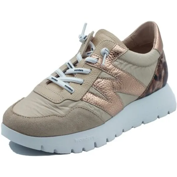 Wonders Lage Sneakers Wonders A-24100 Trend