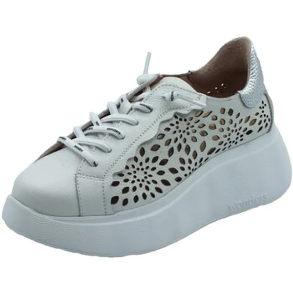 Wonders Lage Sneakers Wonders A-3641 Wild Off