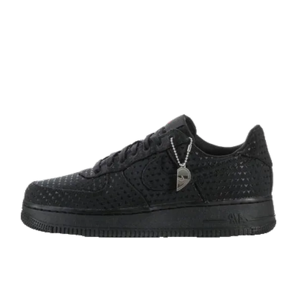 Nike Air Force 1 Retro Valentine's Day Zwart, vergelijk prijzen bij 1 winkel