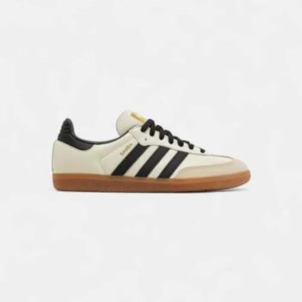 Adidas Lage Sneakers adidas Samba OG Cream White Sand Strata (Women's)