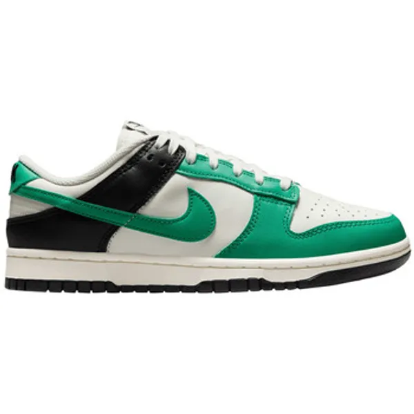 Lage Sneakers Nike Dunk Low Celtics (Women's)