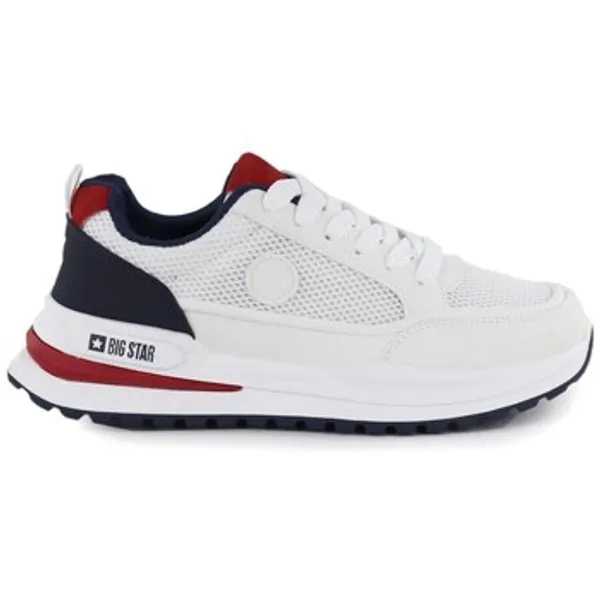 Big Star Lage Sneakers Big Star INT2209