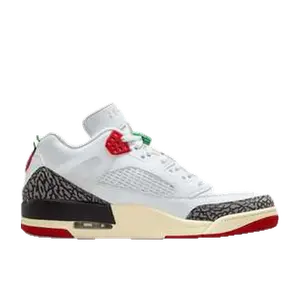 Nike Jordan Spizike wit