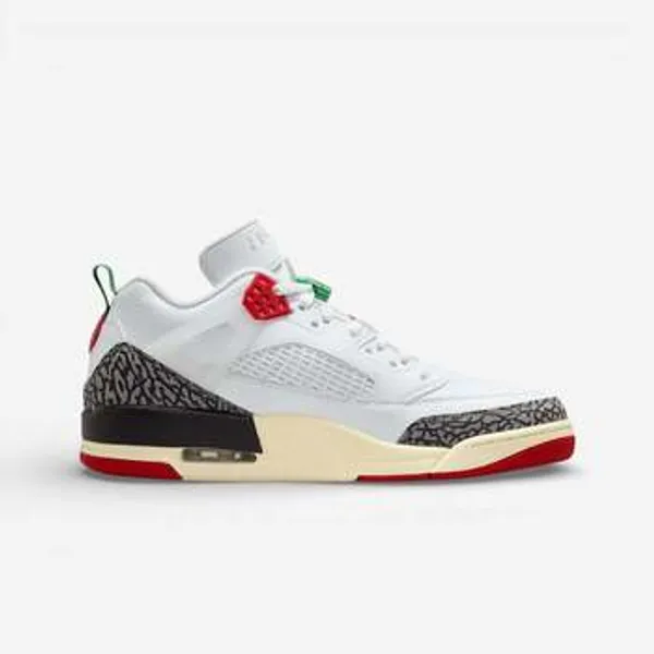 Nike Jordan Spizike Low SE Do The Right Thing Wit, foto 2 van 2