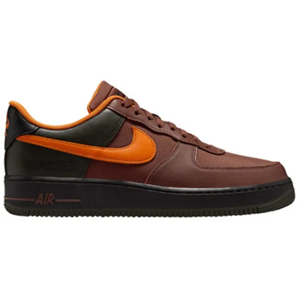 Lage Sneakers Nike Air Force 1 Low Gore-Tex Brown Bright Ceramic