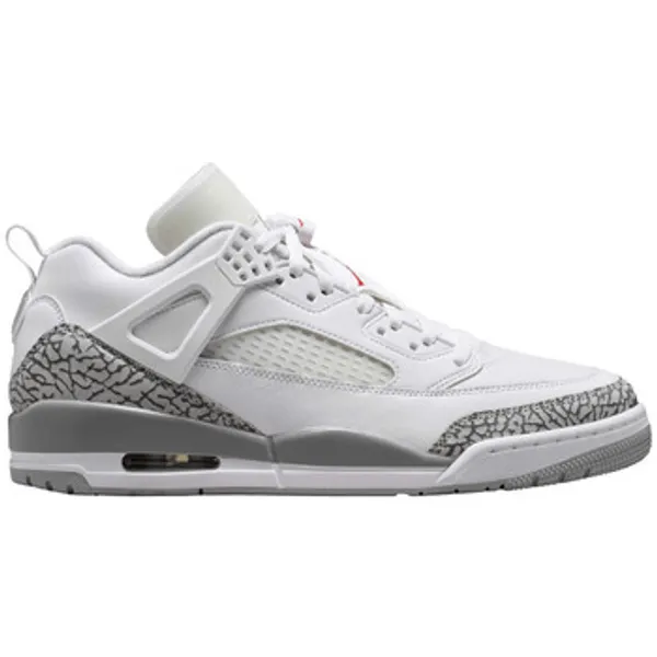 Nike Lage Sneakers Nike Jordan Spizike Low White Cement