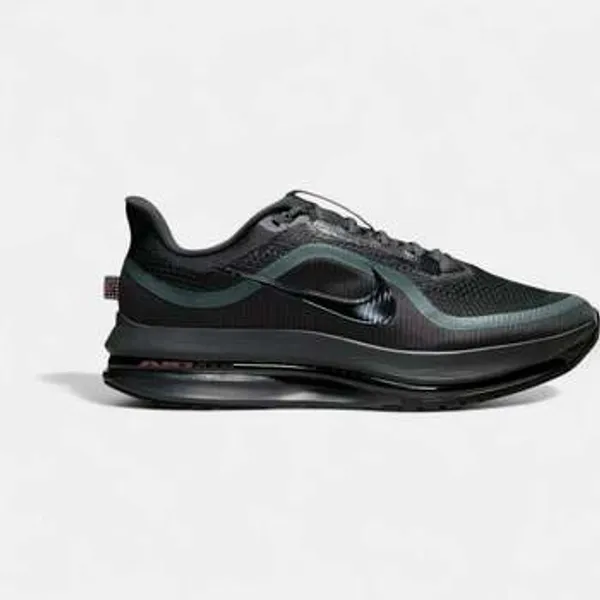 Lage Sneakers Nike Air Zoom Pegasus Premium Anthracite Black