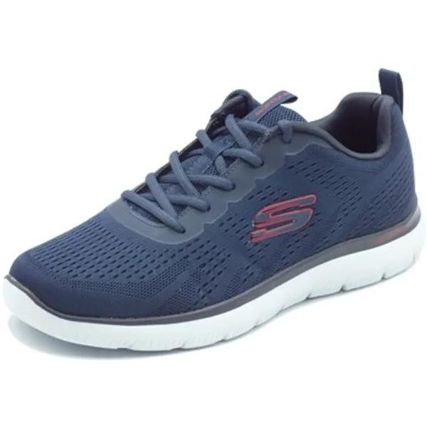 Skechers Lage Sneakers Skechers 232395 Summits Navy