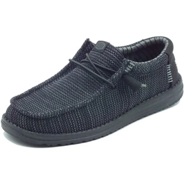 HEYDUDE Lage Sneakers HEYDUDE 41898 Wally Strecht Sox