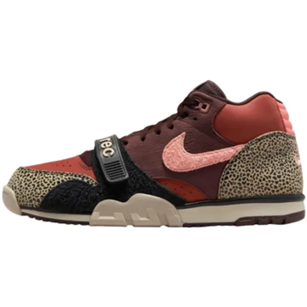 Nike Hoge Sneakers Nike SB Air Trainer 1 Arts-Rec Limestone