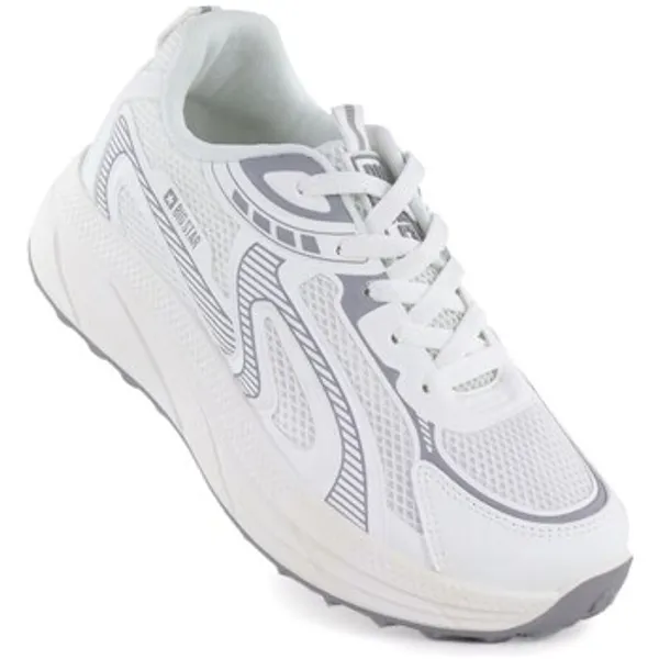 Big Star Lage Sneakers Big Star INT2214