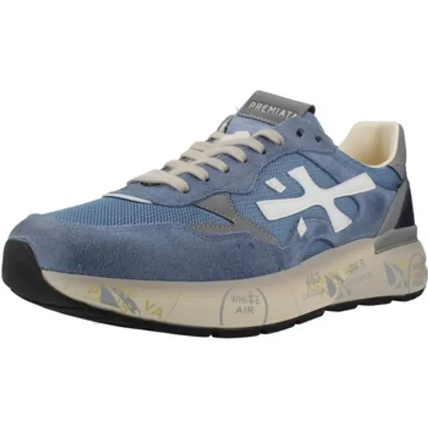 Premiata Lage Sneakers Premiata Sport Zapatillas Hombre Modèle Mick 8120