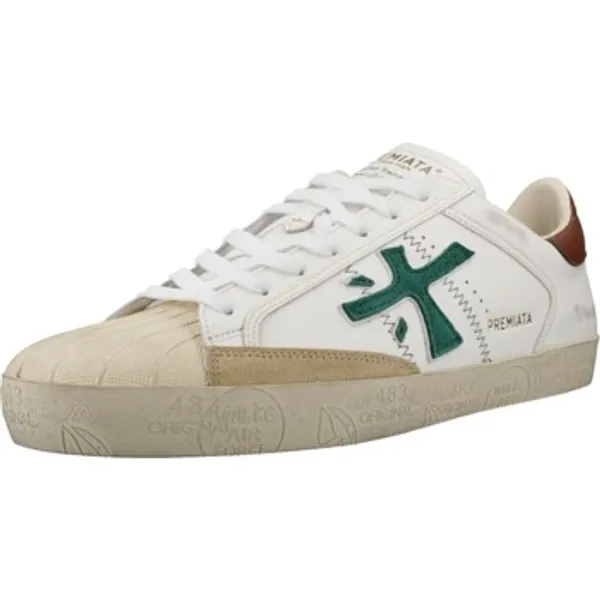 Premiata Sneakers Premiata Sport Zapatillas Hombre Modèle Steven 8043