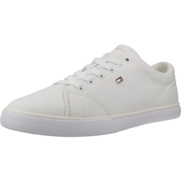 Tommy Hilfiger Lage Sneakers Tommy Hilfiger Sport Zapatillas Mujer Modèle Fw0fw09102